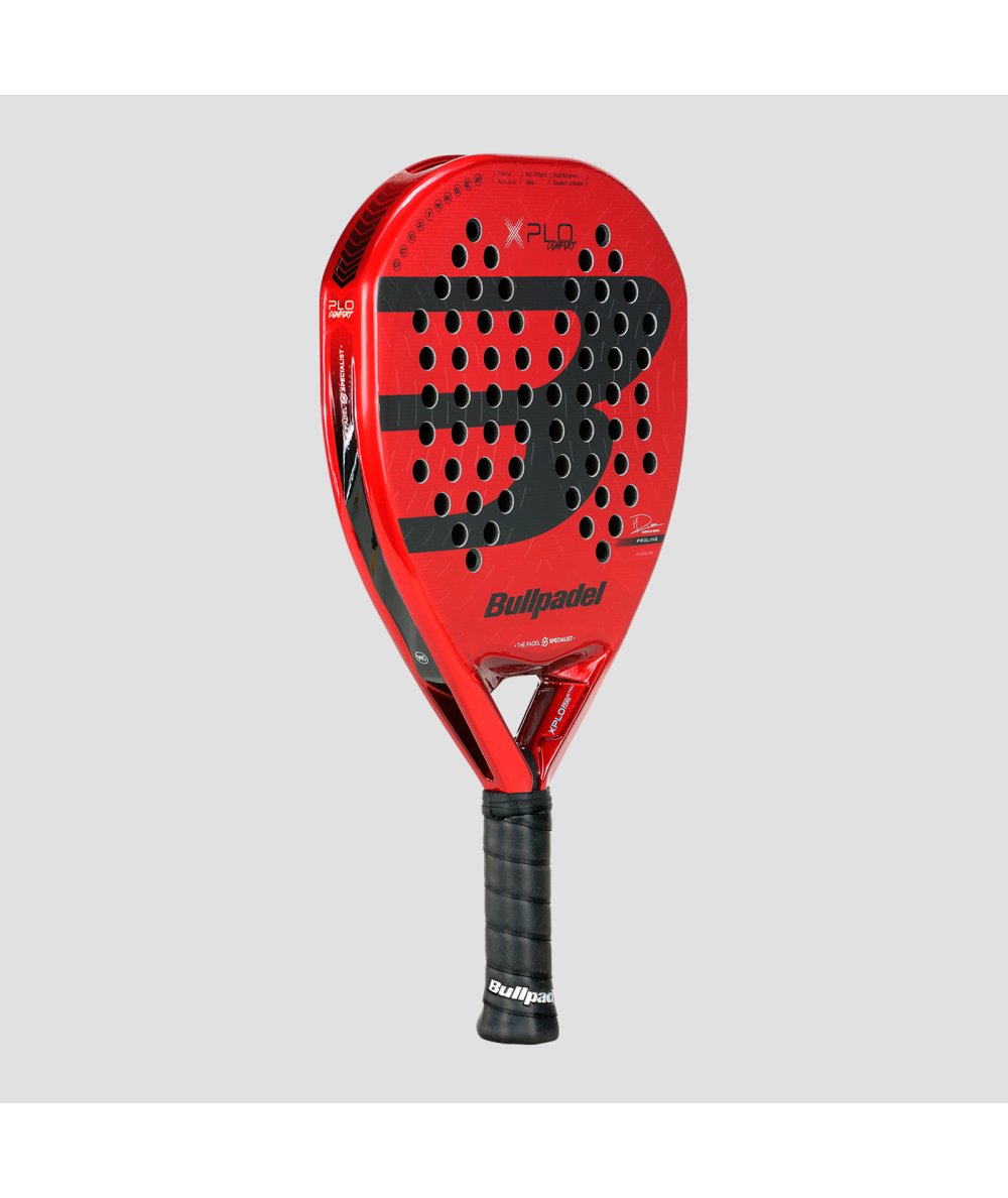 Bullpadel PALA BULLPADEL XPLO COMFORT 25 Ofertas de temporada