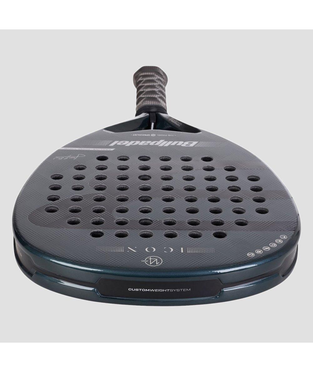 Bullpadel PALA BULLPADEL ICON 25 Precio ultrabajo