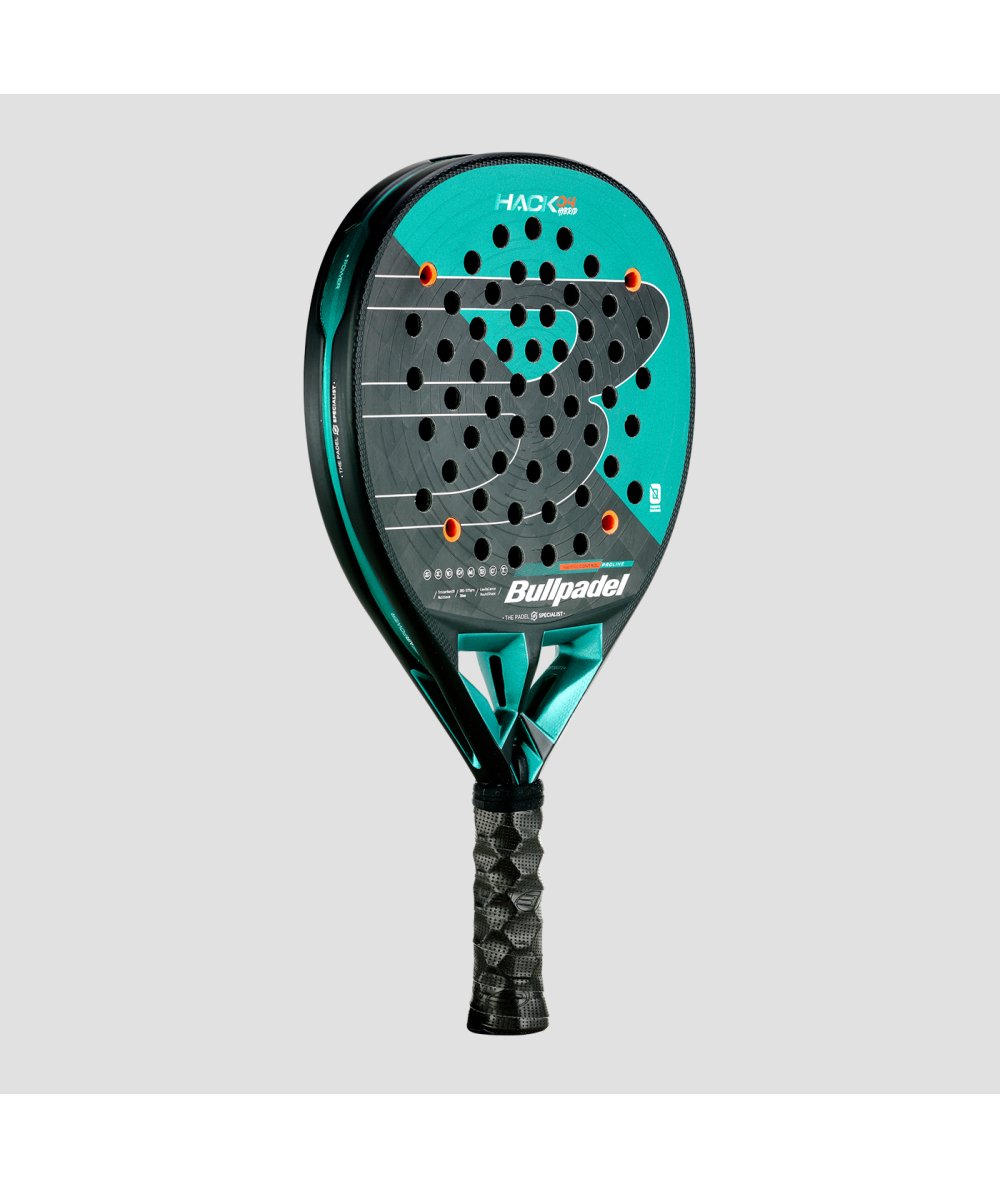 Bullpadel PALA BULLPADEL HACK 04 HYBRID 25 Outlet online