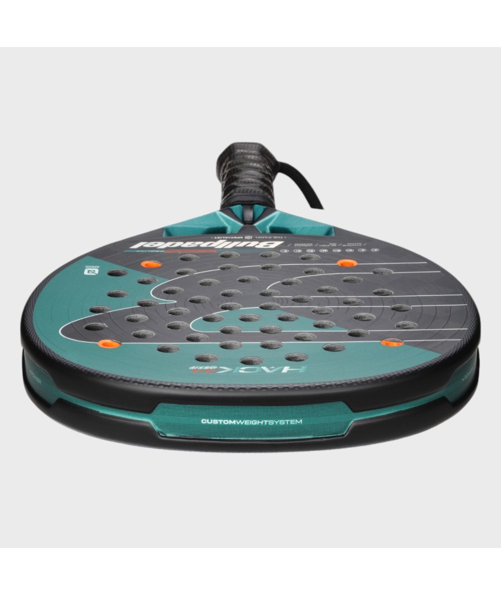 Bullpadel PALA BULLPADEL HACK 04 HYBRID 25 Outlet online
