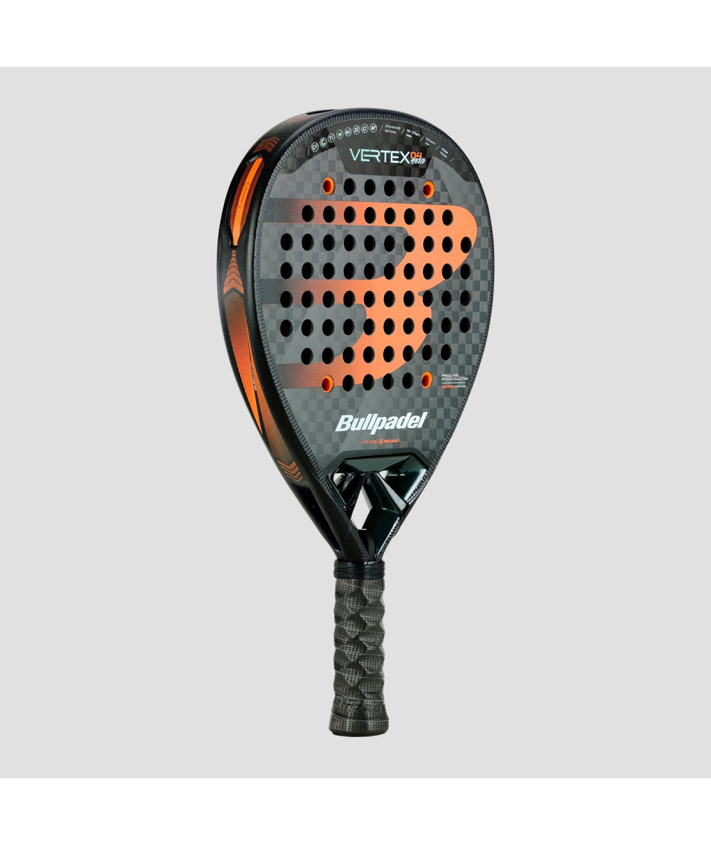 Bullpadel PALA BULLPADEL VERTEX 04 HYBRID 25 Rebajas