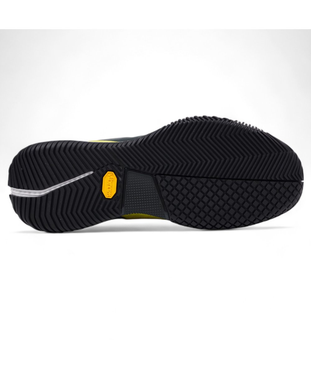 Bullpadel ZAPATILLA BULLPADEL X-PLO VIBRAM 25V LIMA Venta caliente