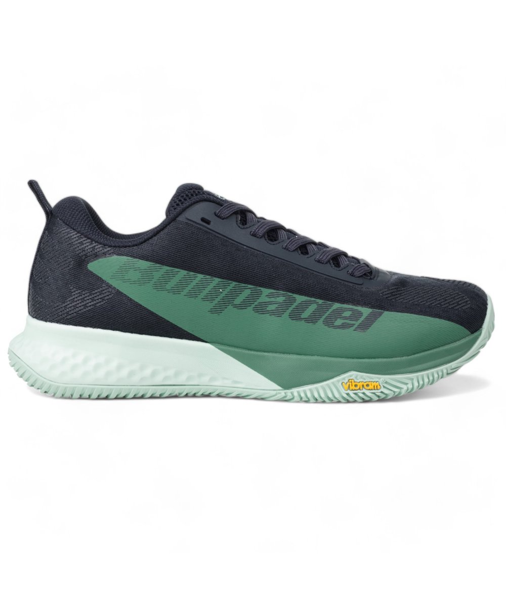 Bullpadel ZAPATILLA BULLPADEL X-PLO VIBRAM 25V AZUL MARINO