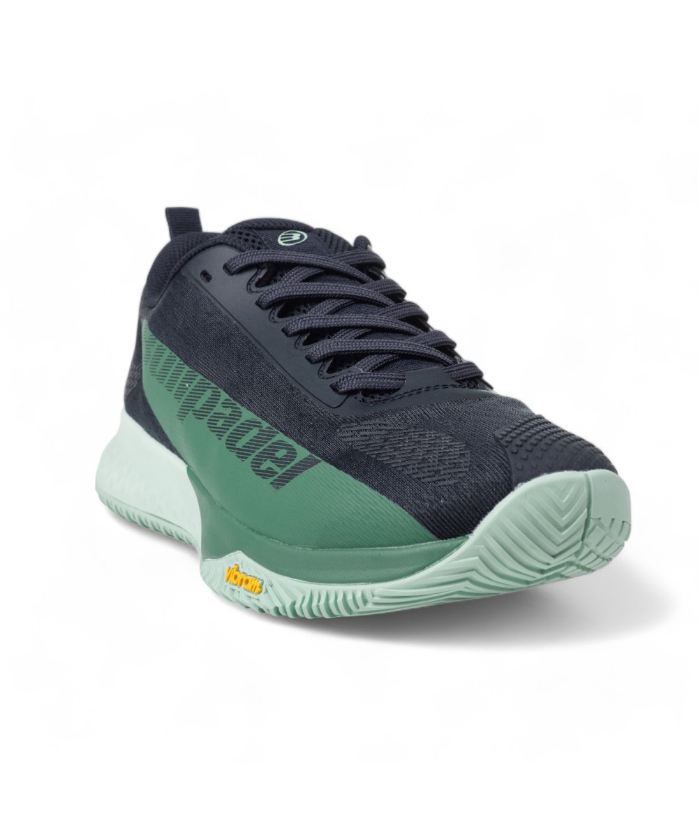 Bullpadel ZAPATILLA BULLPADEL X-PLO VIBRAM 25V AZUL MARINO En oferta