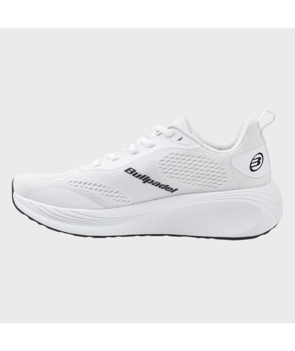 Bullpadel ZAPATILLA BULLPADEL MOVE PRO BLANCO Gran oferta