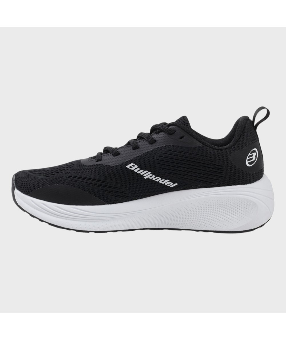 Bullpadel ZAPATILLA BULLPADEL MOVE PRO NEGRO Rebajas baratas