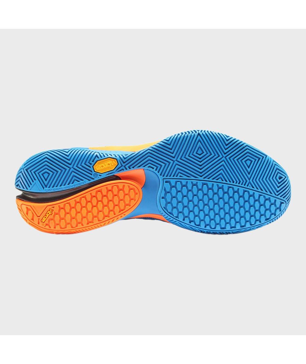 Bullpadel ZAPATILLA BULLPADEL HACK VIBRAM 24I AZUL REAL Rebajas de fábrica