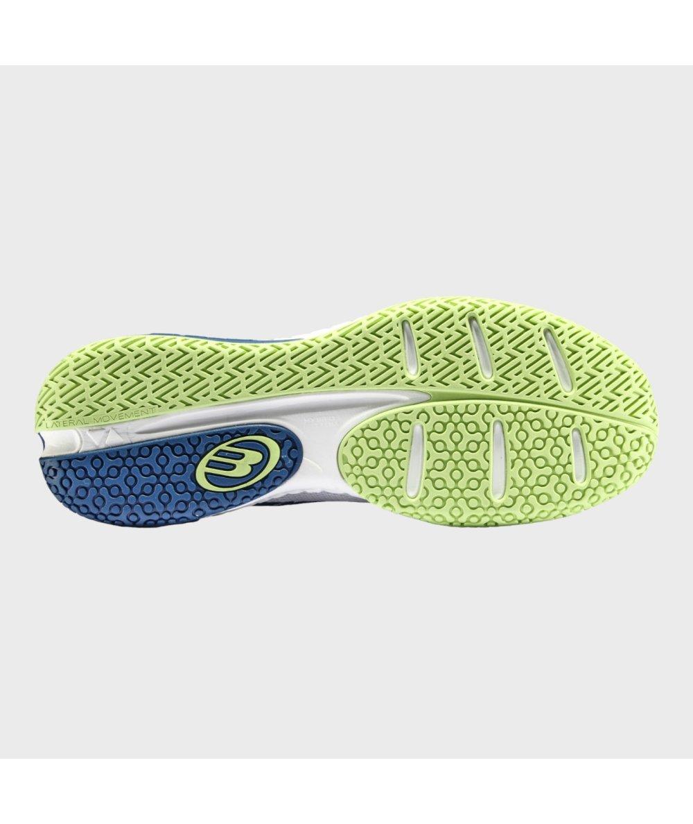 Bullpadel ZAPATILLA BULLPADEL PEARL 24I BLANCO Ventas relámpago