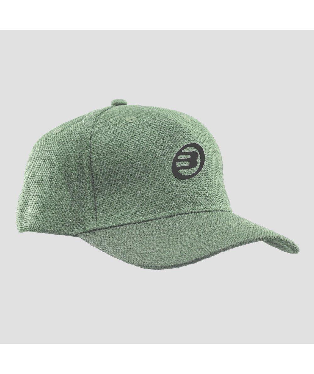 Bullpadel GORRA BULLPADEL BPG-242 VERDE HOJA