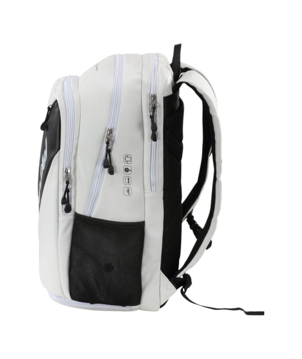 Bullpadel MOCHILA BULLPADEL BPM25007 VERTEX PREMIER BLANCO Últimos 2 días