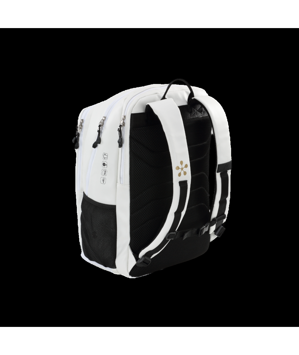 Bullpadel MOCHILA BULLPADEL BPM25007 VERTEX PREMIER BLANCO Últimos 2 días