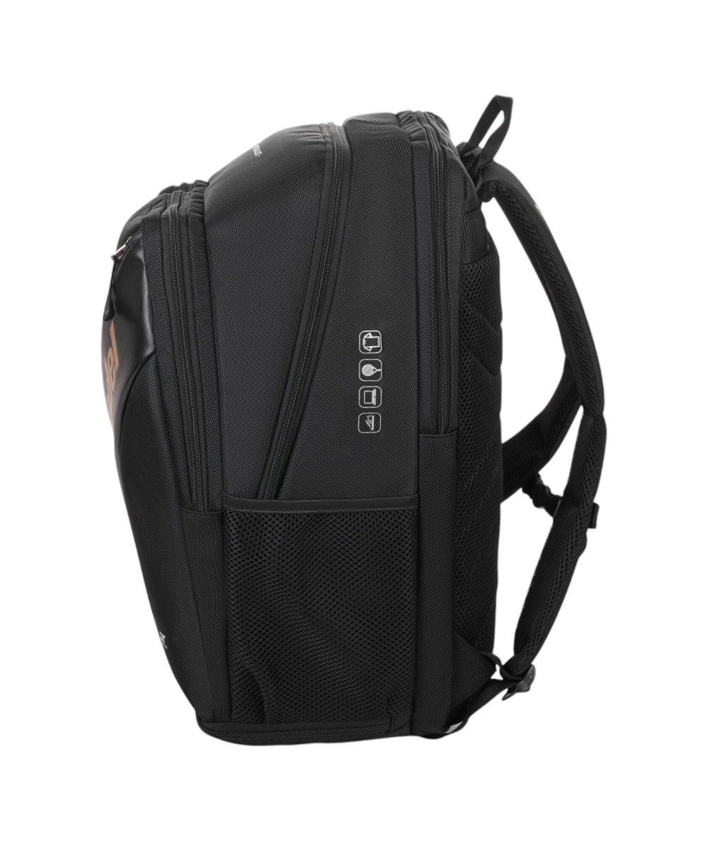 Bullpadel MOCHILA BULLPADEL BPM25007 VERTEX NEGRO Último día