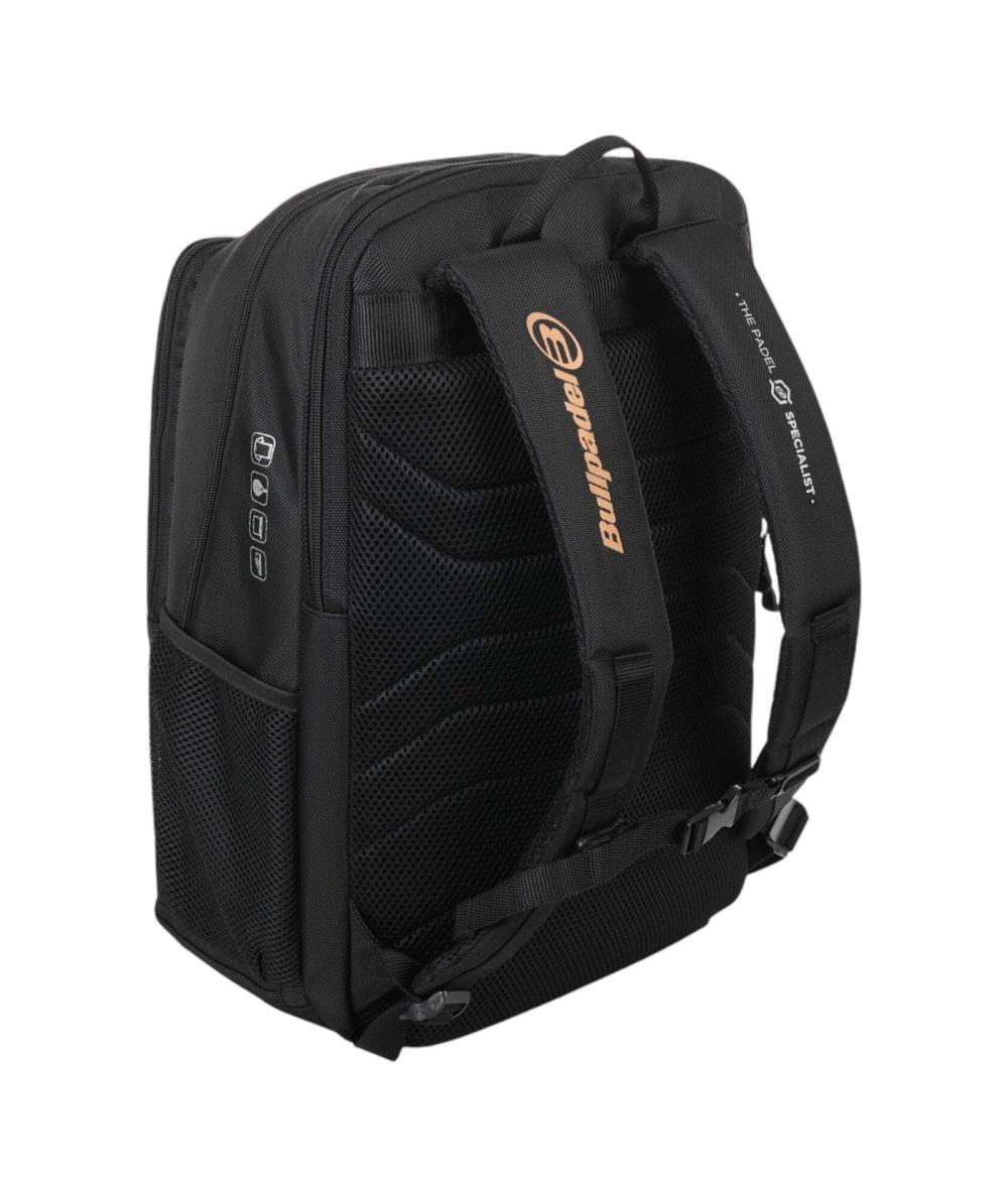 Bullpadel MOCHILA BULLPADEL BPM25007 VERTEX NEGRO Último día
