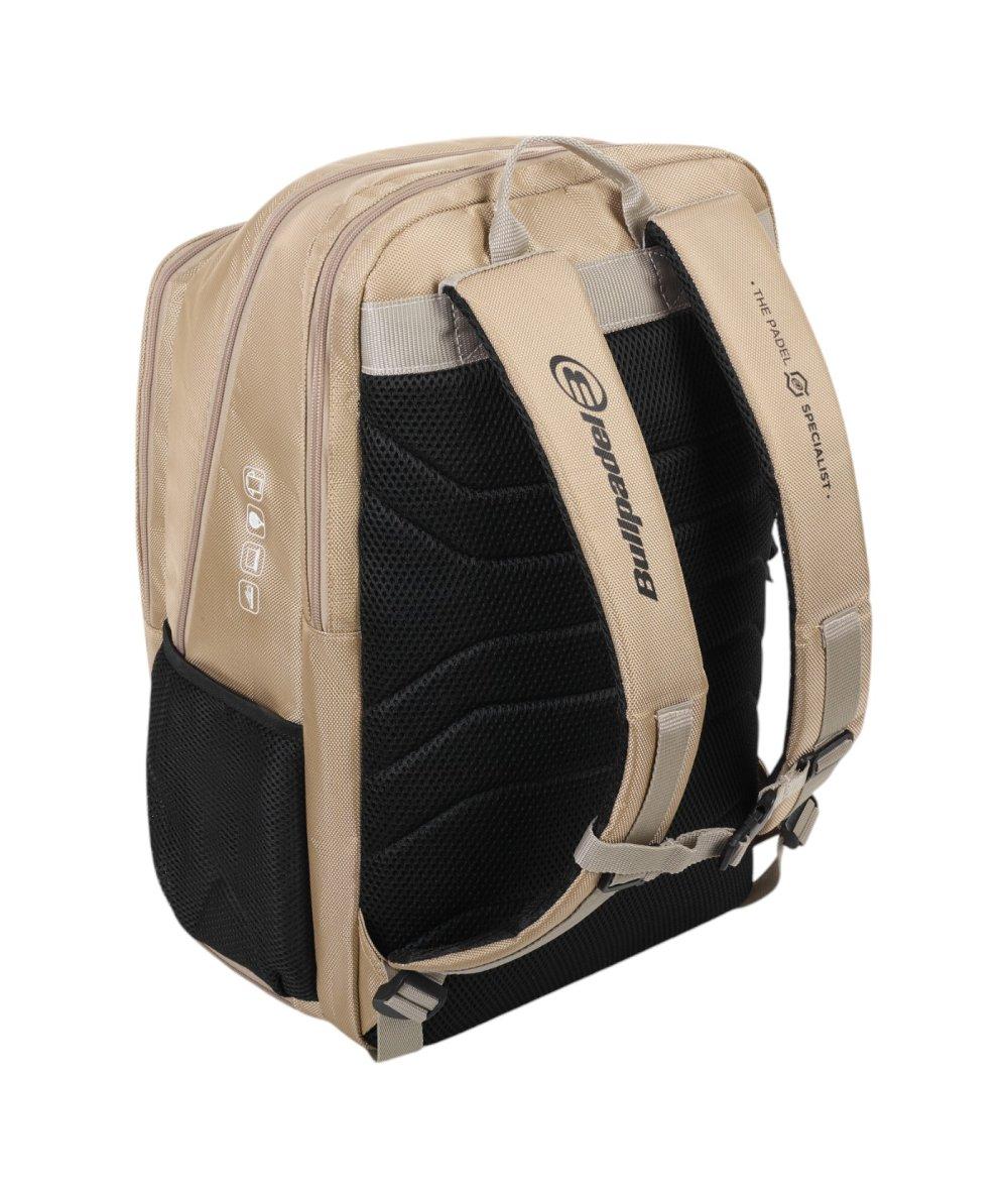 Bullpadel MOCHILA BULLPADEL BPM25007 VERTEX PIEDRA Precio de fábrica