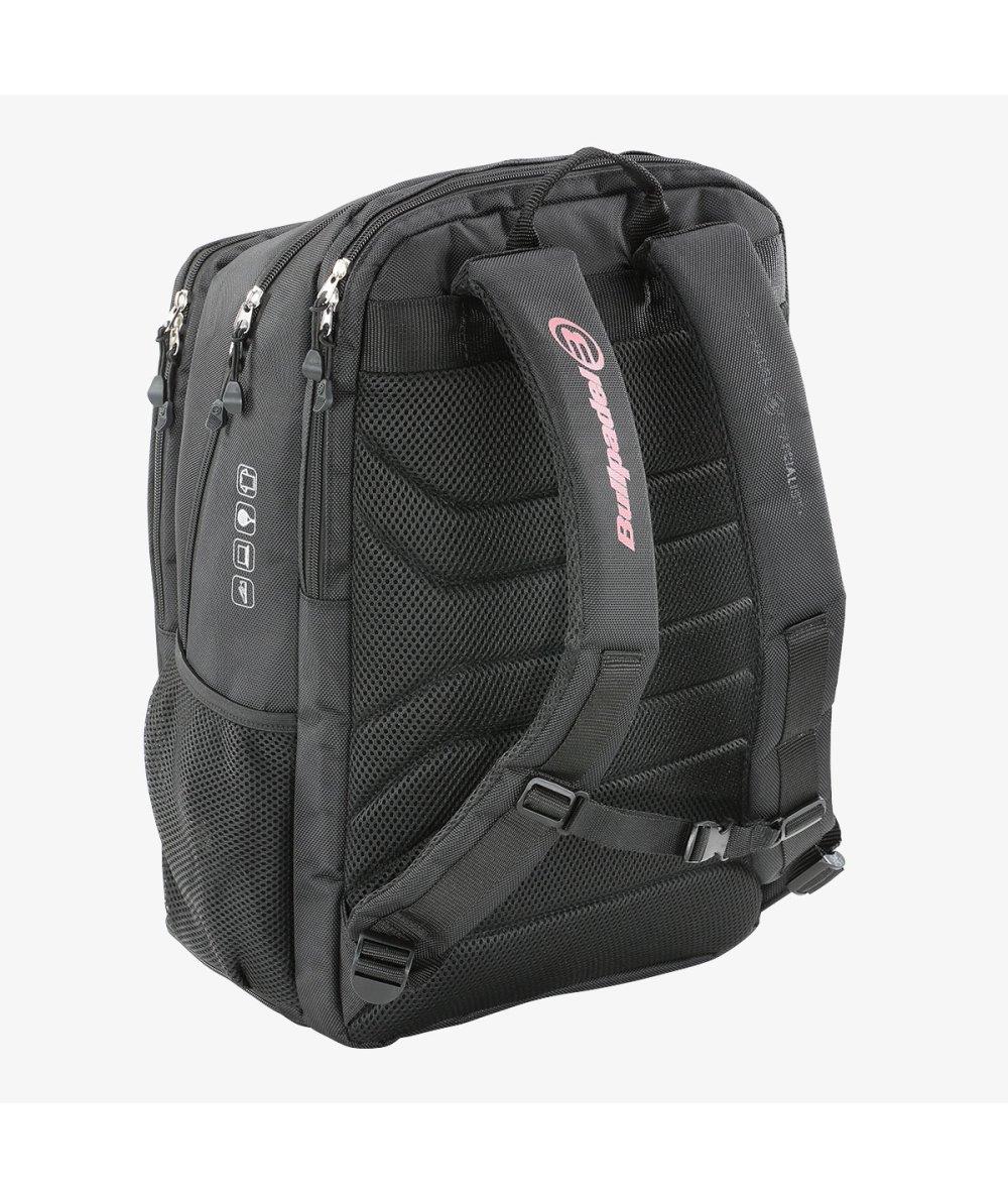 Bullpadel MOCHILA BULLPADEL BPM-24007 VERTEX NEGRO Promoción por tiempo limitado