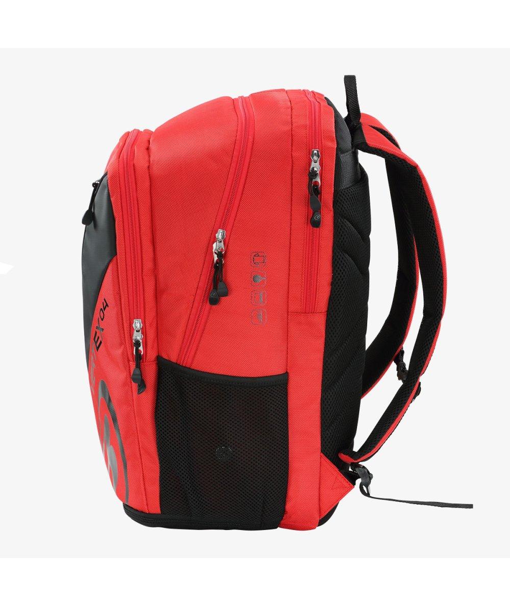 Bullpadel MOCHILA BULLPADEL BPM-24007 VERTEX ROJO Solo hoy