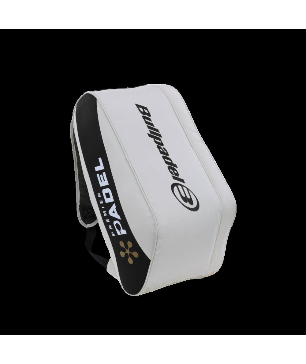 Bullpadel PALETERO BULLPADEL BPP25015 TOUR PREMIER BLANCO Promoción trimestral