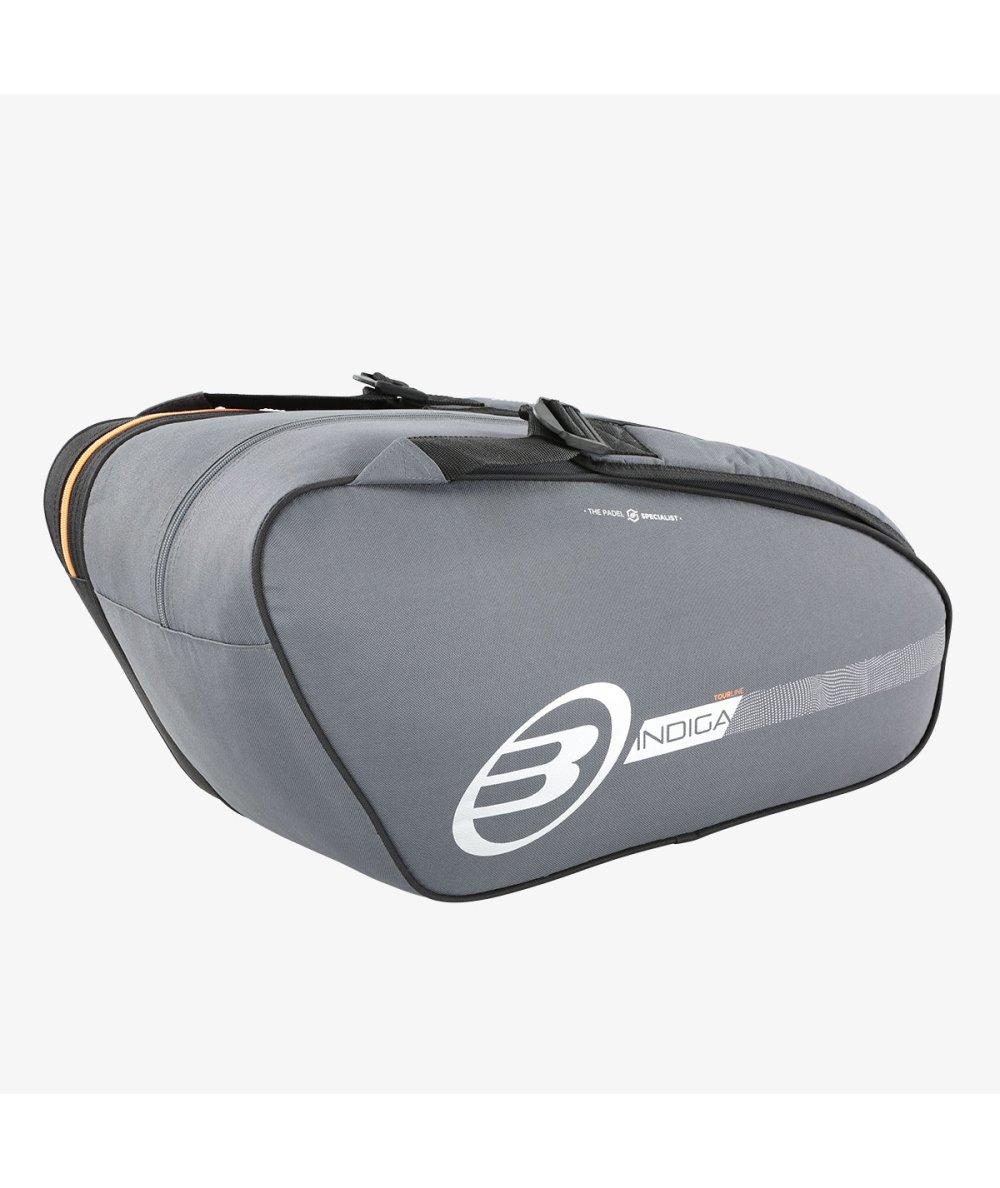 Bullpadel PALETERO BULLPADEL BPP-24015 TOUR GRIS OSCURO Superdescuento