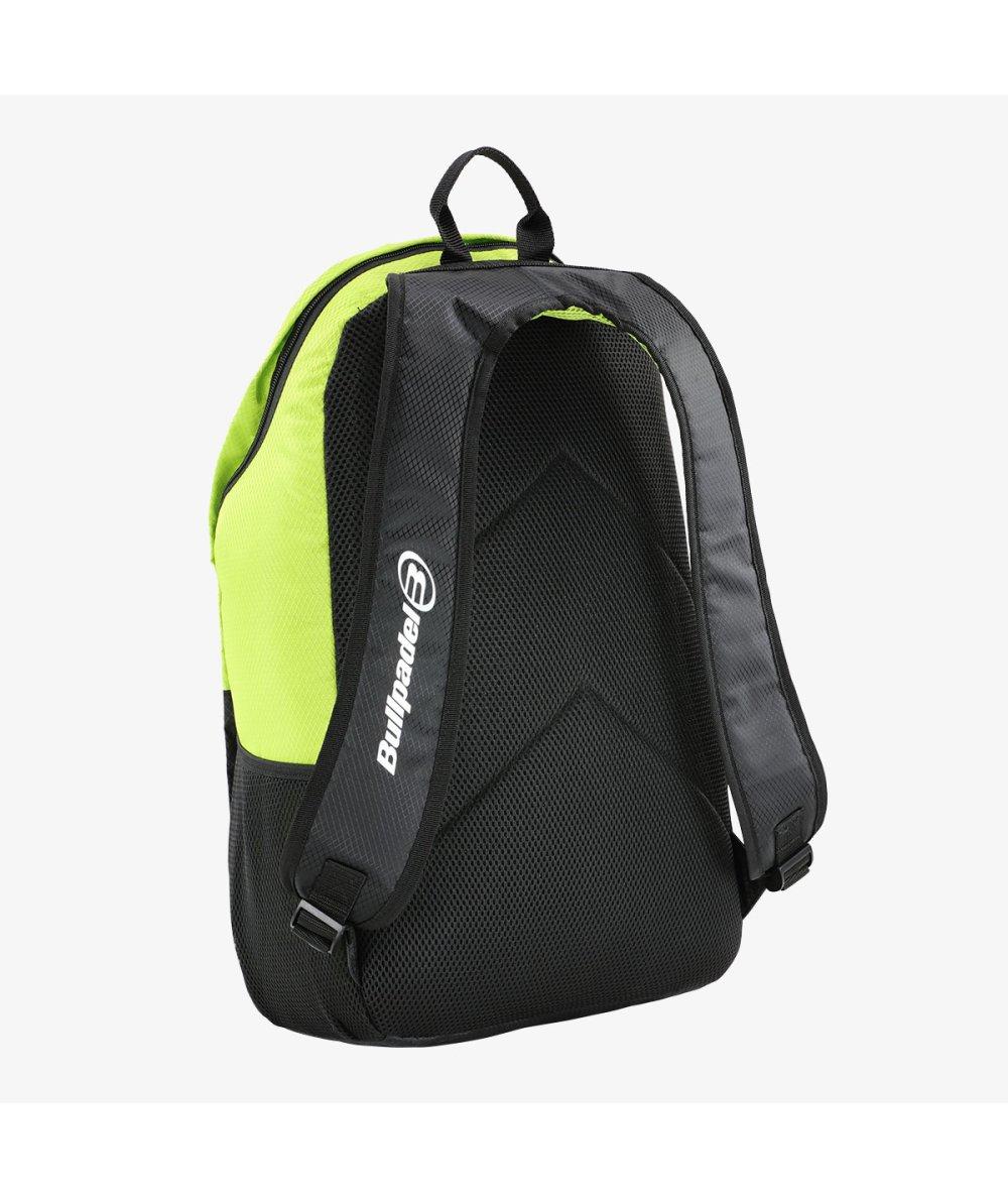 Bullpadel MOCHILA BULLPADEL BPM-24004 PERFORMANCE AMARILLO LIMÓN FLUOR Grandes descuentos