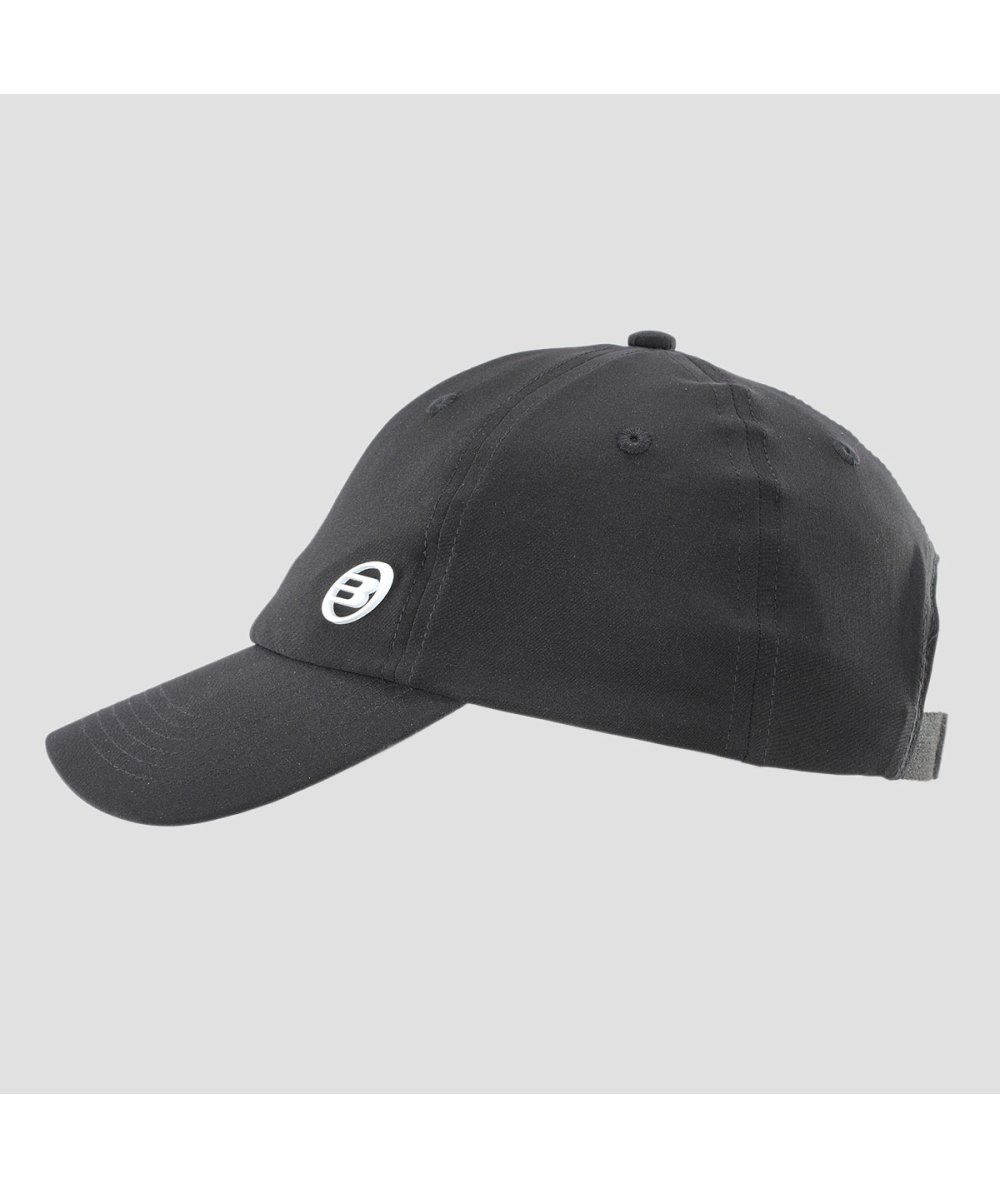 Bullpadel GORRA BULLPADEL BPG-243 NEGRO Limitado a 3 días