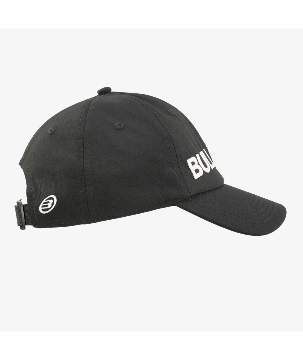 Bullpadel GORRA BULLPADEL BPG235 FW NEGRO Libre de impuestos