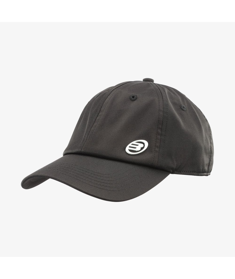 Bullpadel GORRA BULLPADEL BPG233 FW NEGRO