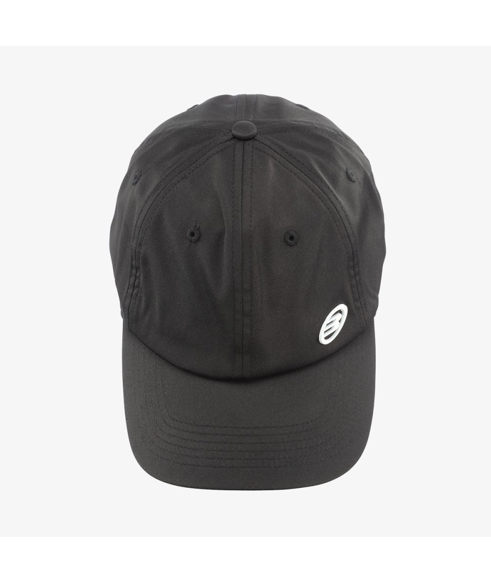 Bullpadel GORRA BULLPADEL BPG233 FW NEGRO Descuentos del mes