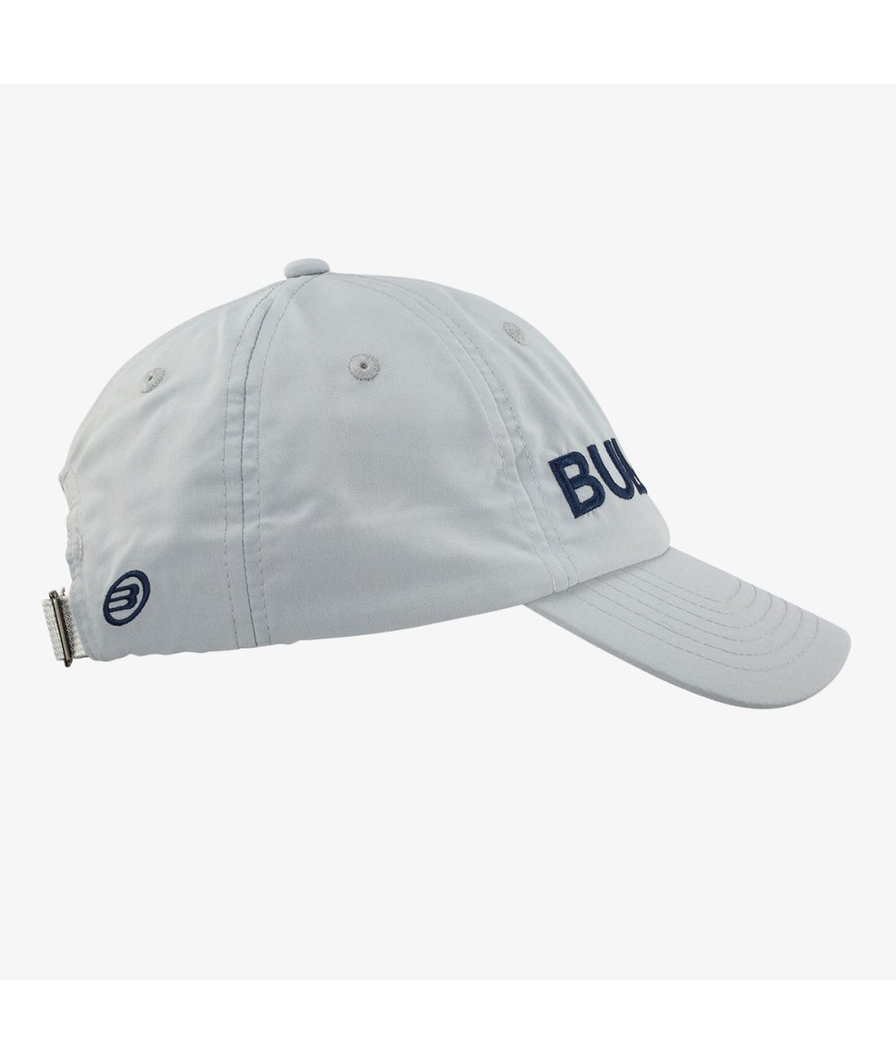 Bullpadel GORRA BULLPADEL BPG235 FW GRIS CLARO Oferta exclusiva