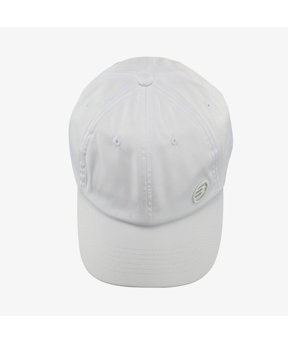 Bullpadel GORRA BULLPADEL BPG233 FW BLANCO Última moda