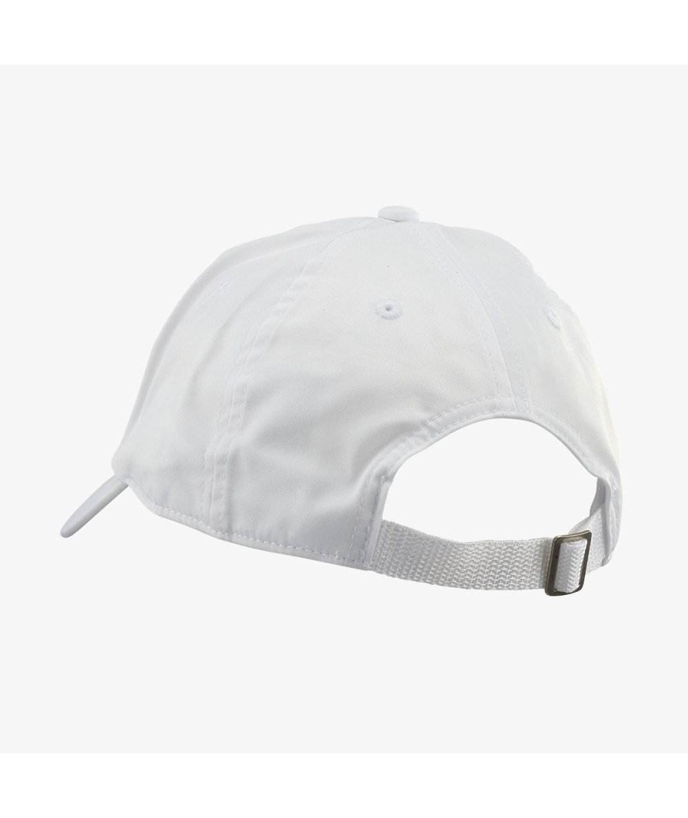 Bullpadel GORRA BULLPADEL BPG233 FW BLANCO Última moda