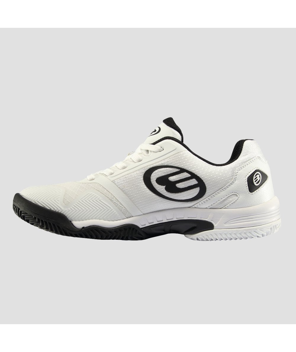 Bullpadel ZAPATILLA BULLPADEL BEKER 24V BLANCO Ofertas especiales