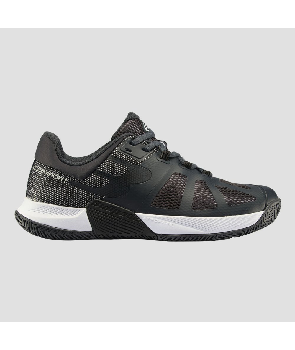 Bullpadel ZAPATILLA BULLPADEL PERFORMANCE COMFORT 24V ANTRACITA