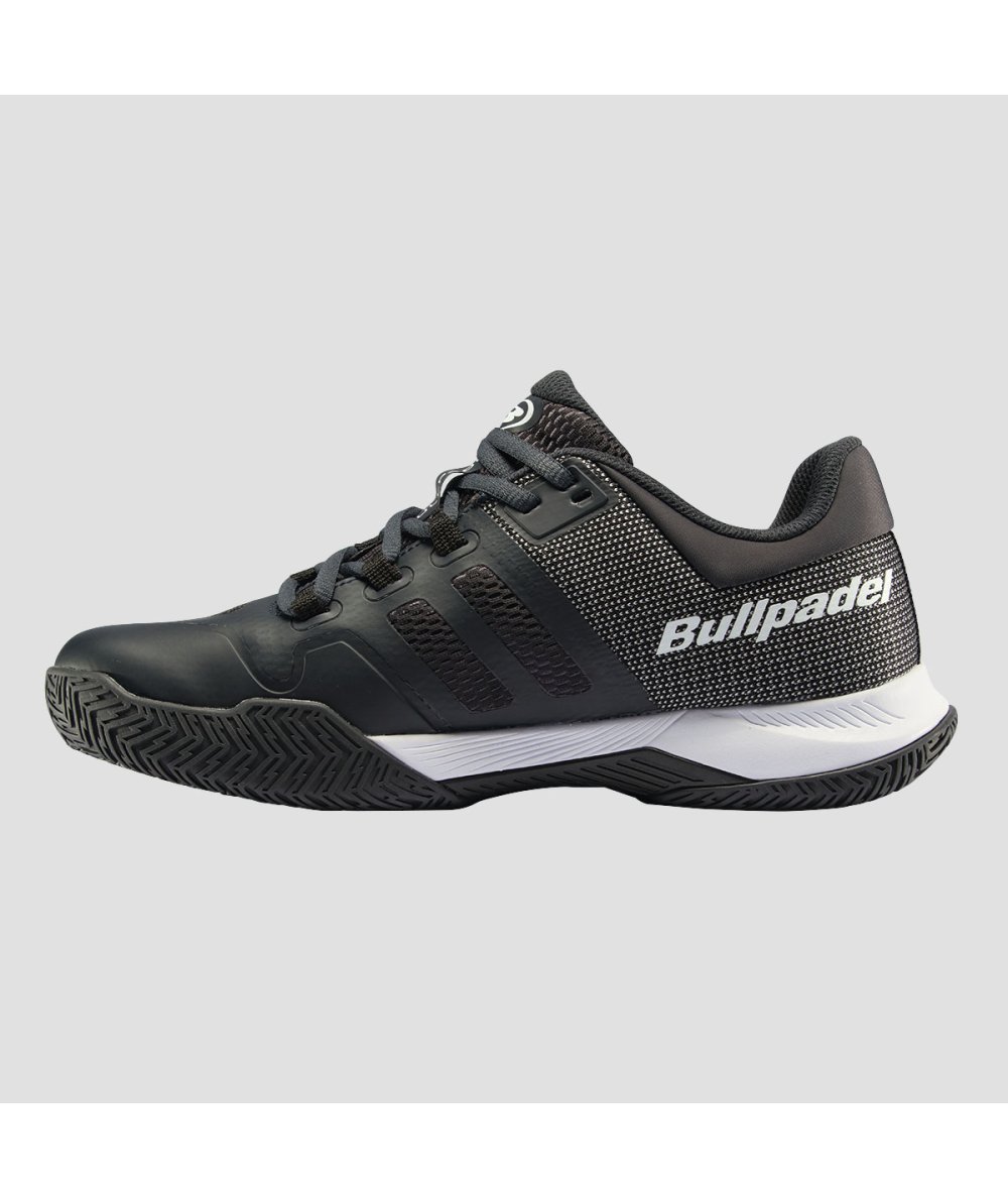 Bullpadel ZAPATILLA BULLPADEL PERFORMANCE COMFORT 24V ANTRACITA Precio ultrabajo
