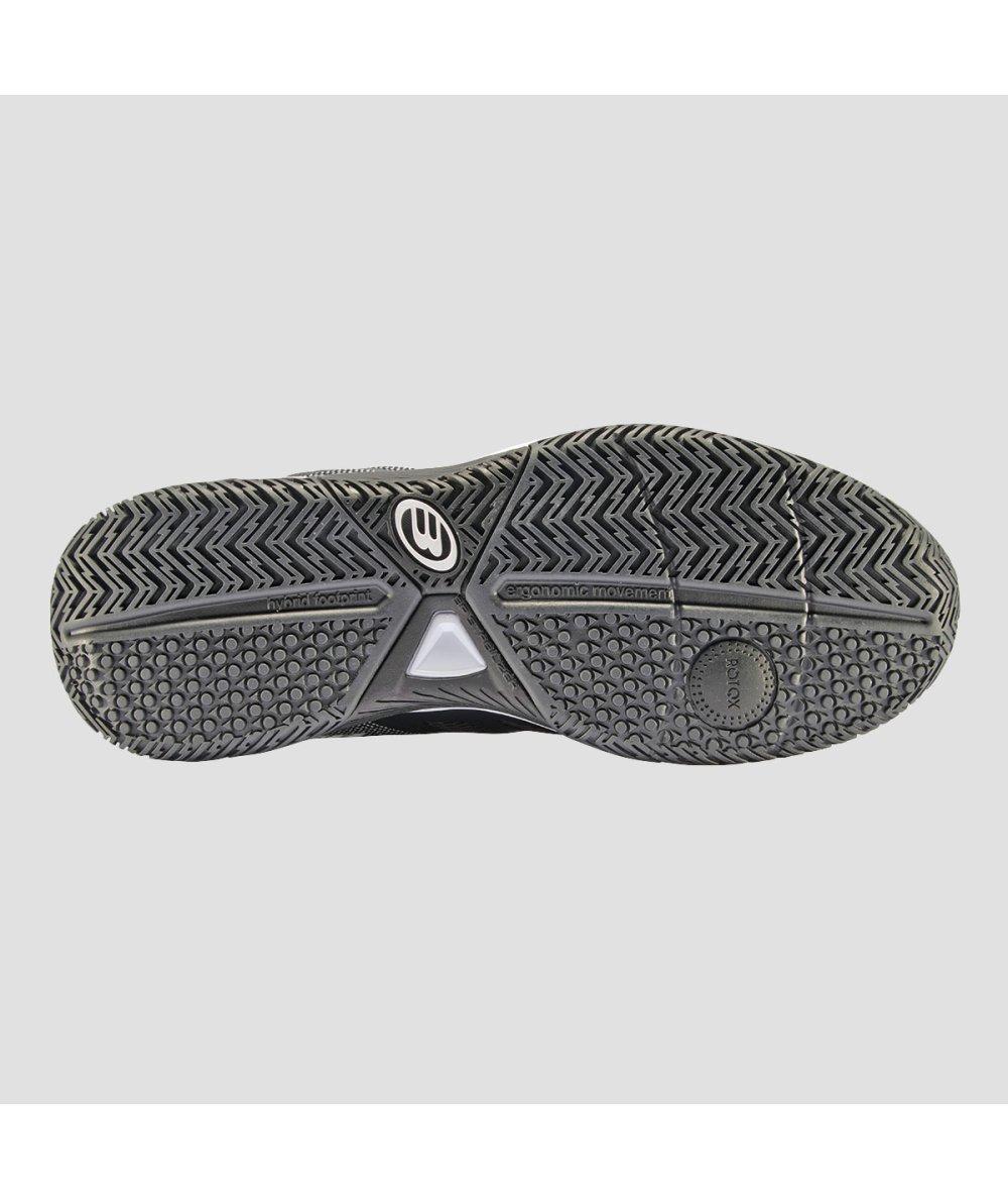 Bullpadel ZAPATILLA BULLPADEL PERFORMANCE COMFORT 24V ANTRACITA Precio ultrabajo