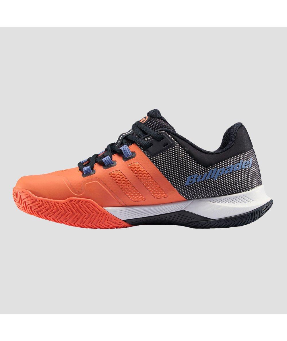 Bullpadel ZAPATILLA BULLPADEL PERFORMANCE COMFORT 24V CALABAZA Devoluciones gratuitas