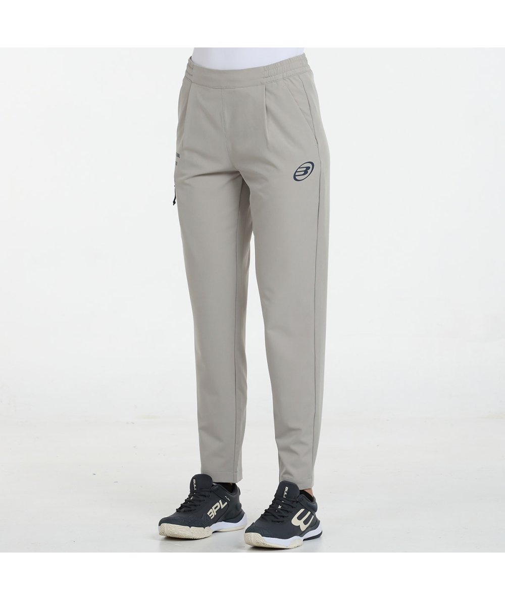 Bullpadel PANTALON BULLPADEL EXUDE PIEDRA 2025