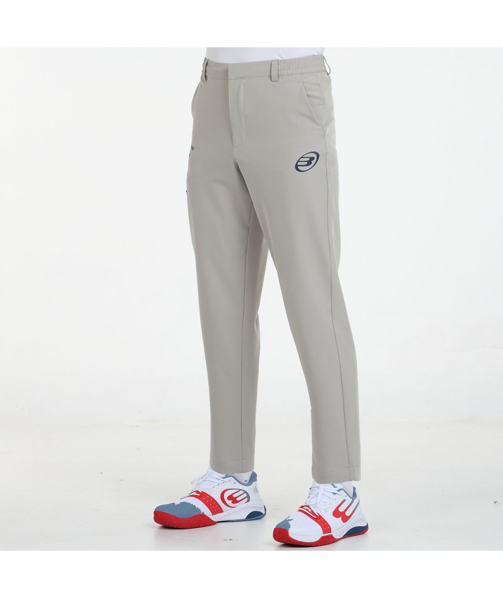 Bullpadel PANTALON BULLPADEL CEIBAS PIEDRA Outlet