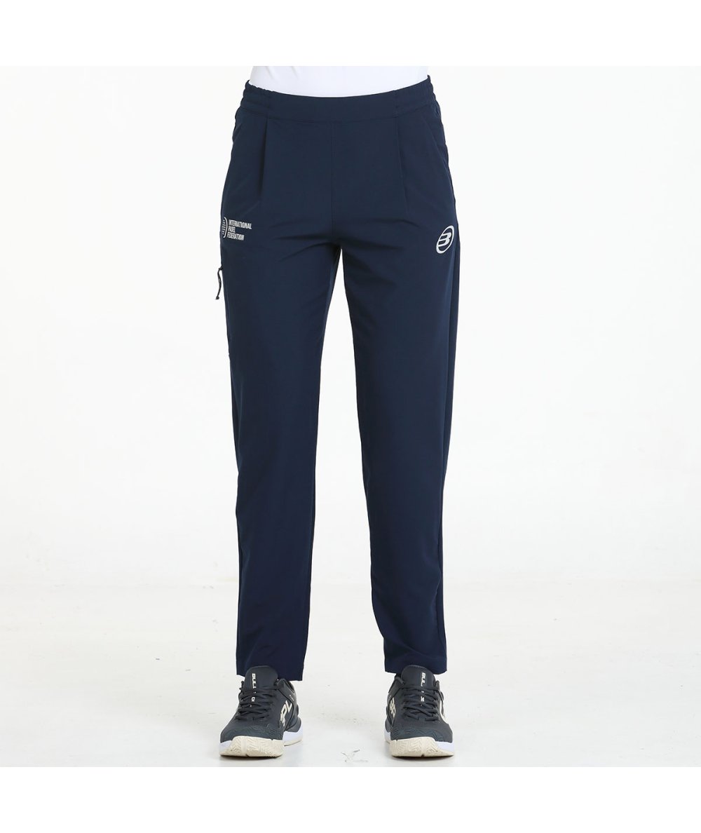 Bullpadel PANTALON BULLPADEL EXUDE OCEANO PROFUNDO
