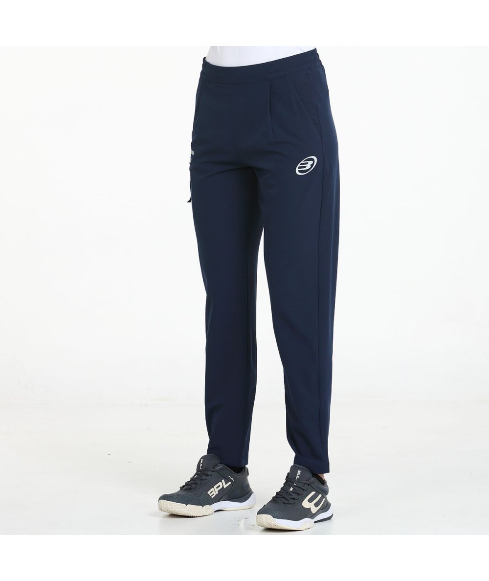 Bullpadel PANTALON BULLPADEL EXUDE OCEANO PROFUNDO Outlet online