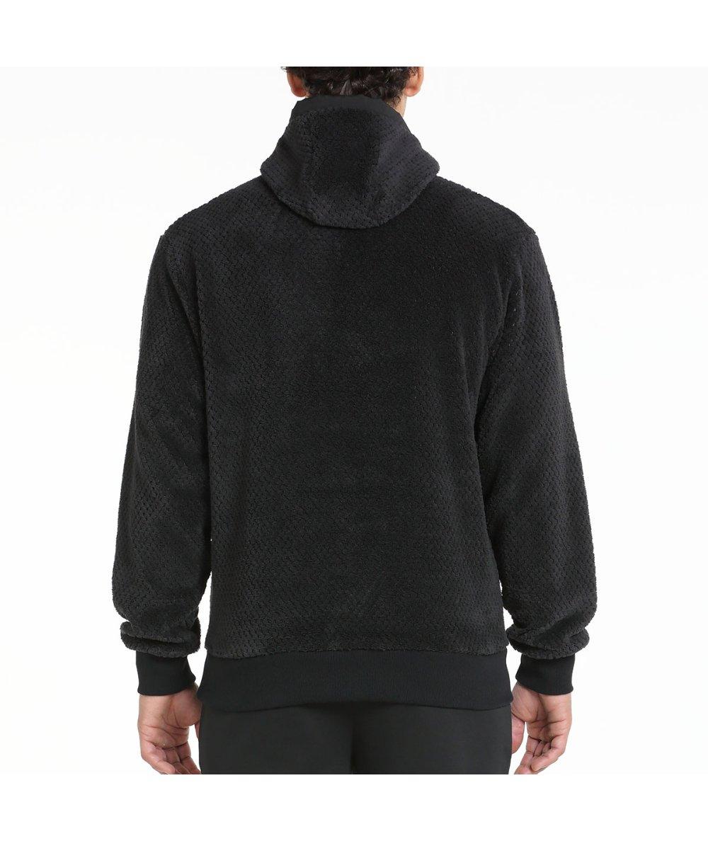 Bullpadel SUDADERA BULLPADEL BOBORA NEGRO Ofertas