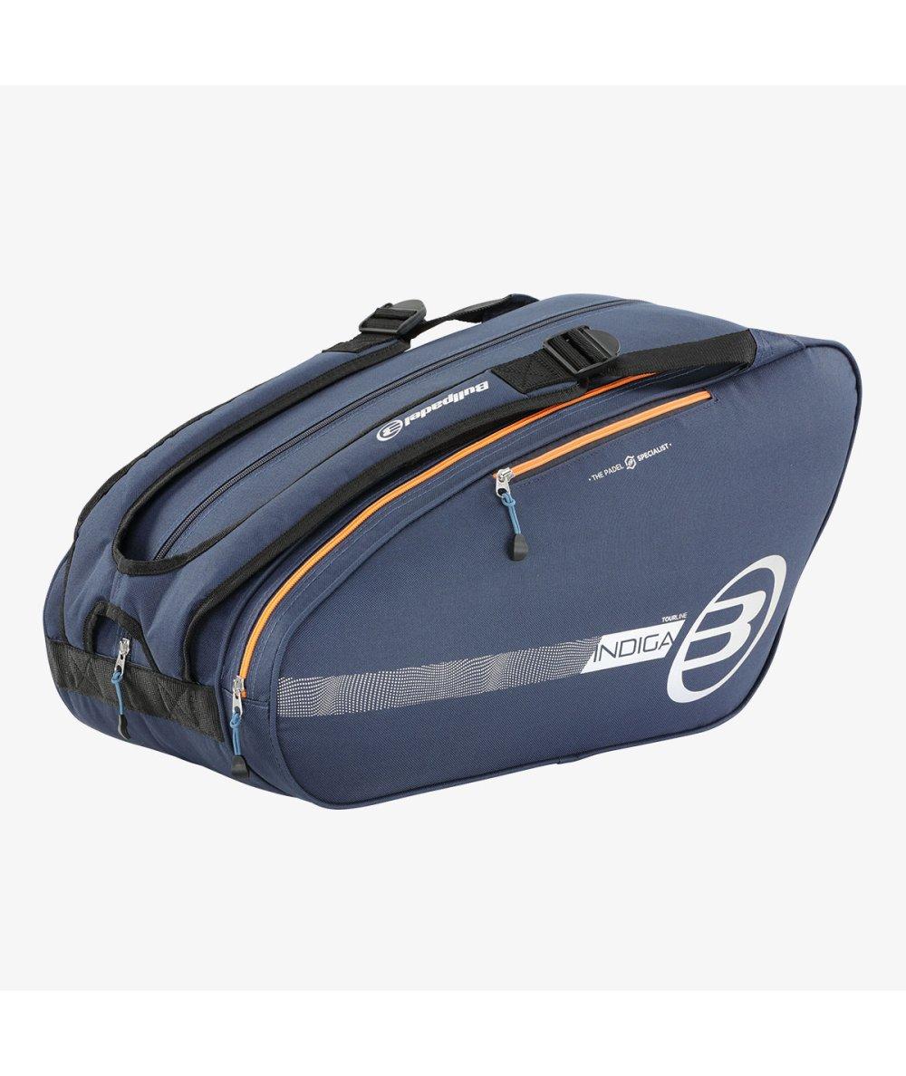 Bullpadel PALETERO BULLPADEL BPP-24015 TOUR AZUL MARINO Venta caliente