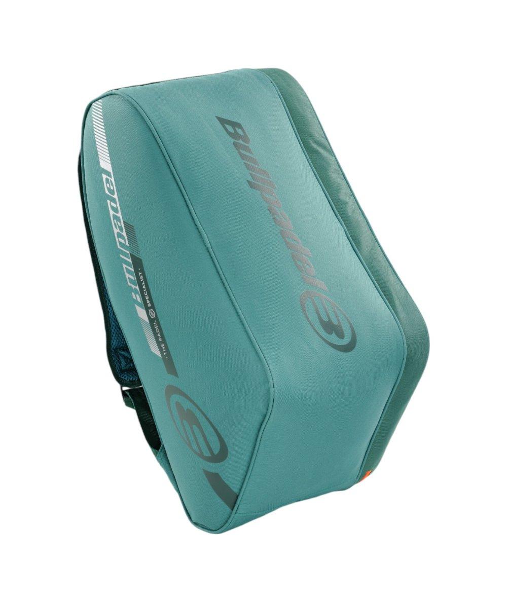 Bullpadel BOLSA BULLPADEL BPP25015 TOUR VERDE AZULADO Rebajas baratas
