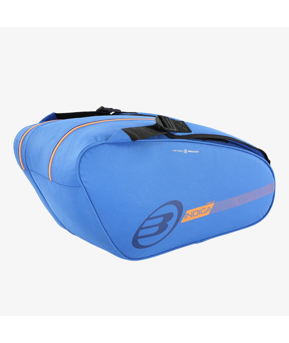 Bullpadel PALETERO BULLPADEL BPP-24015 TOUR AZUL REAL Rebajas de fábrica