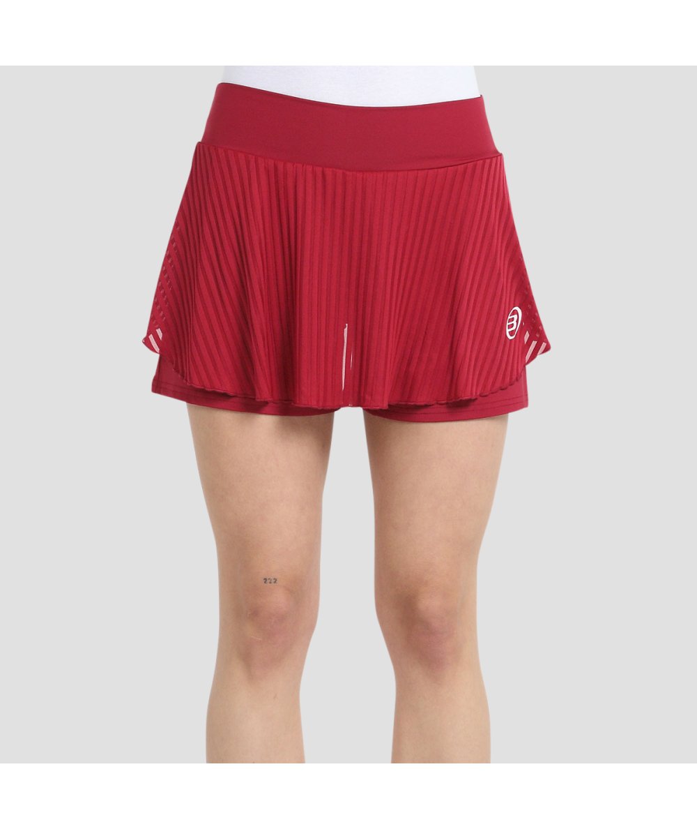 Bullpadel SHORT BULLPADEL EXITO CEREZA Envío gratis