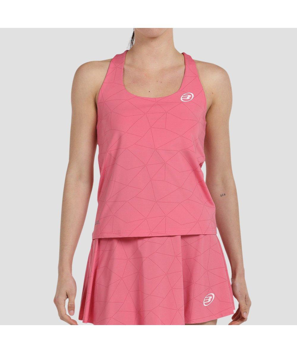 Bullpadel CAMISETA BULLPADEL ESTAS GERANIO Envío gratis
