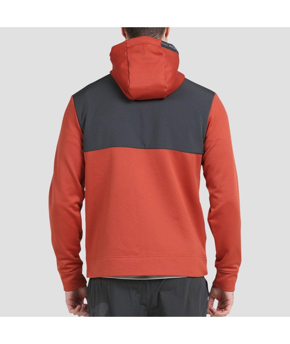 Bullpadel SUDADERA BULLPADEL UNALO ARCILLA Últimos 2 días