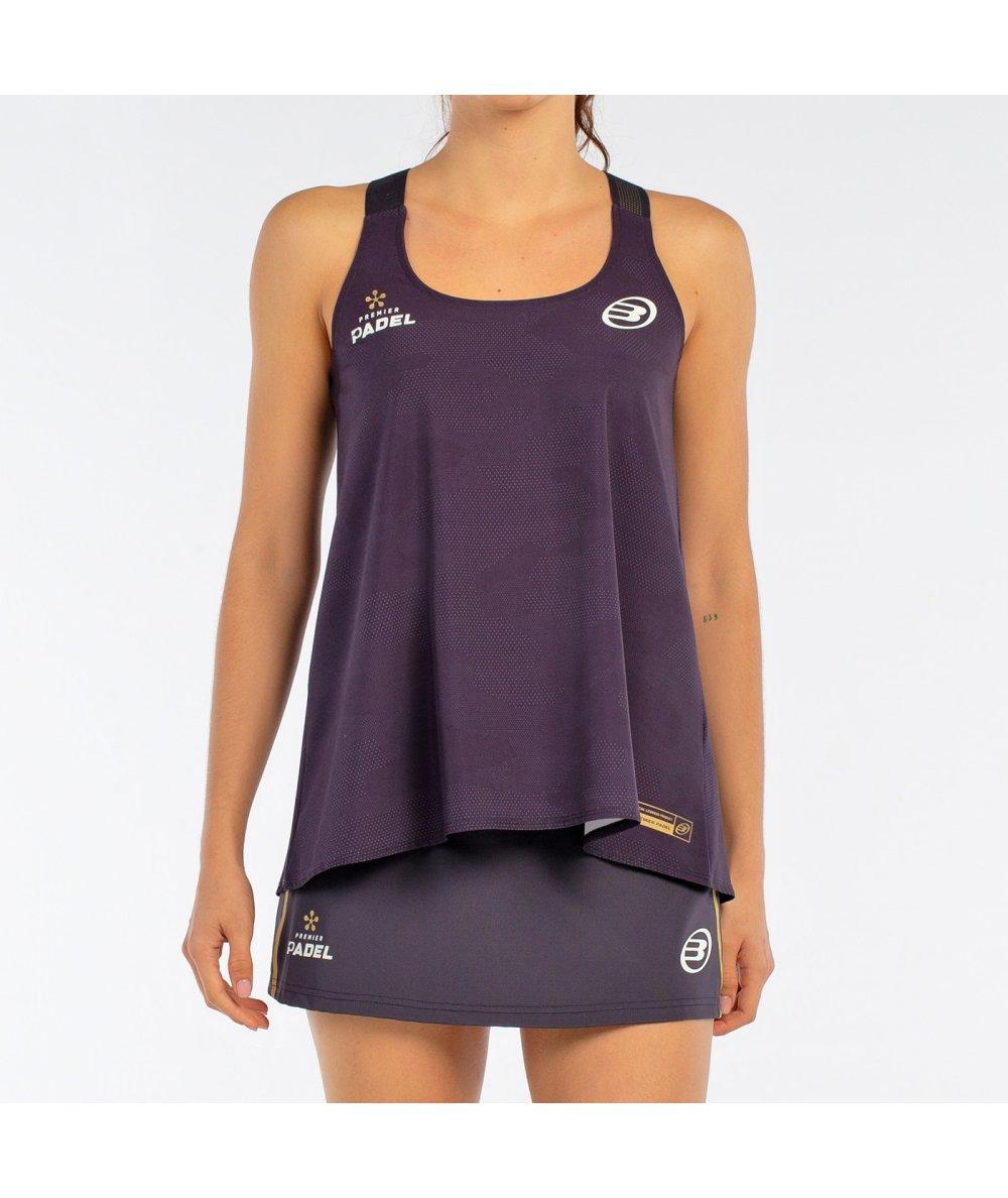 Bullpadel CAMISETA BULLPADEL AGORE CARBON Solo hoy