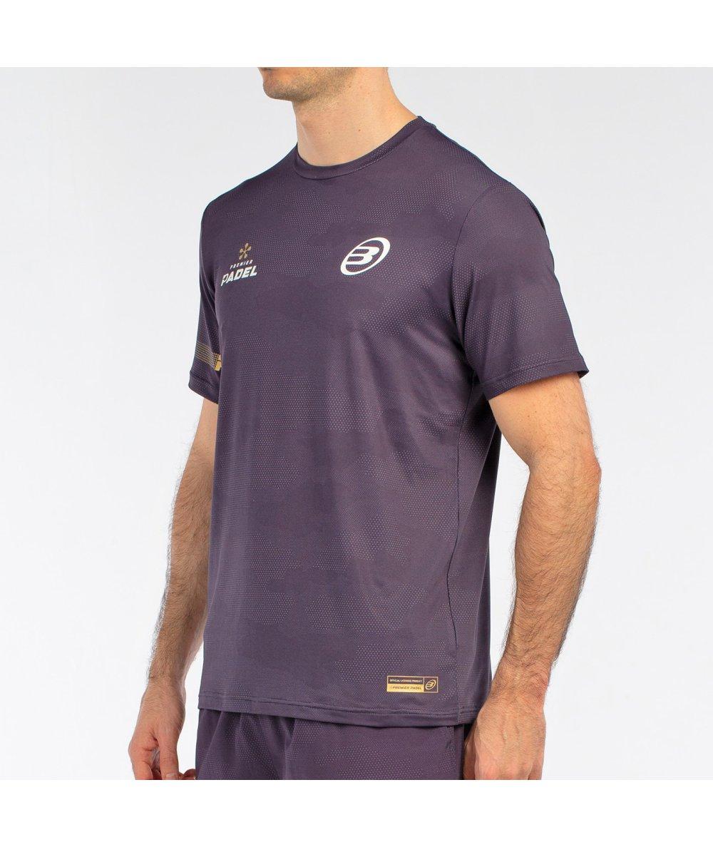 Bullpadel CAMISETA BULLPADEL BIZME CARBON Oferta especial de fábrica