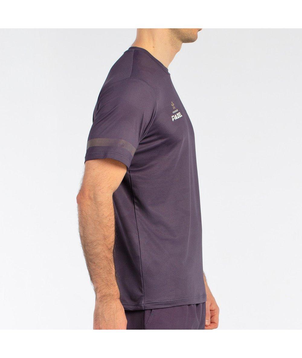 Bullpadel CAMISETA BULLPADEL BIZME CARBON Oferta especial de fábrica
