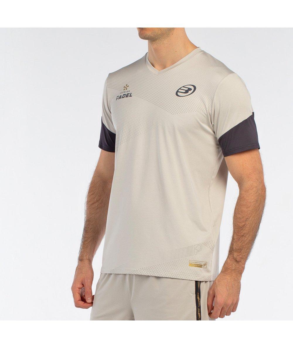 Bullpadel CAMISETA BULLPADEL BRIAL PIEDRA VIGORE Envío internacional gratuito